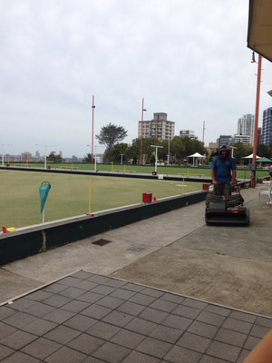 North Sydney Leagues Bowling Club Pic 2