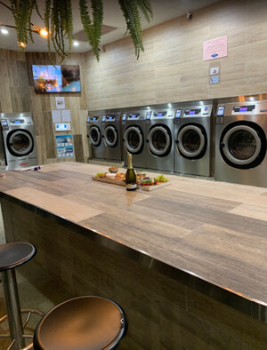 Quicksuds Laundromat Morayfield Pic 2 - Our selfservice Launderette services Caboolture Morayfield Bellmere and Burpengary