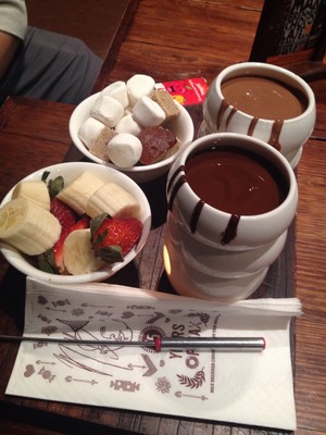 Max Brenner Chocolate Bar Pic 3