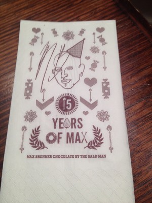 Max Brenner Chocolate Bar Pic 4