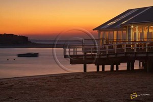 surfcoast images Pic 4 - Barwon Heads sunrise