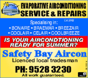 Safety Bay Aircon & Refrigeration Pic 2