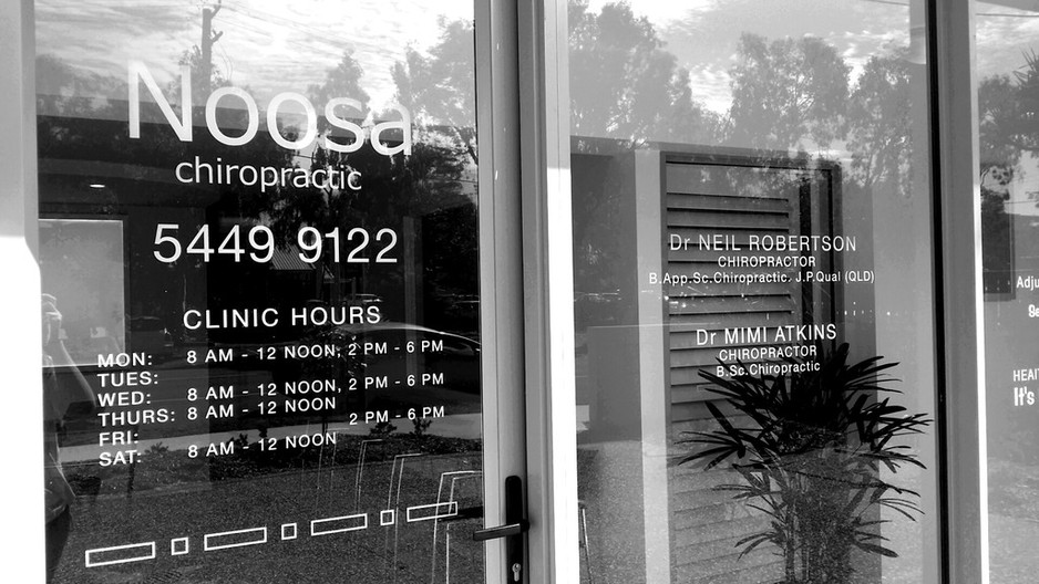 Noosa Chiropractic Pic 1