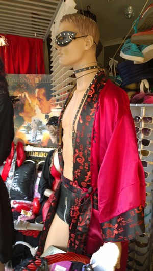 Retro A Go Go Pic 3 - Retro a Go Go also has Lingerie for Men