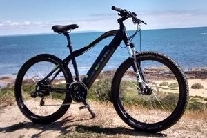 Trendy eBikes Pic 5 - Earth Prime Mi5 electric bikes Adelaide Trendy eBikes