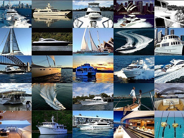 Image Charters Australia Pic 2 - With over 30 boats on offer Image Charters will do what we can to find the boat to best suit your needs Call us today 02 9544 3910