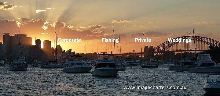 Image Charters Australia Pic 1 - Offering boat charters in Sydney Harbour and throughout Australia