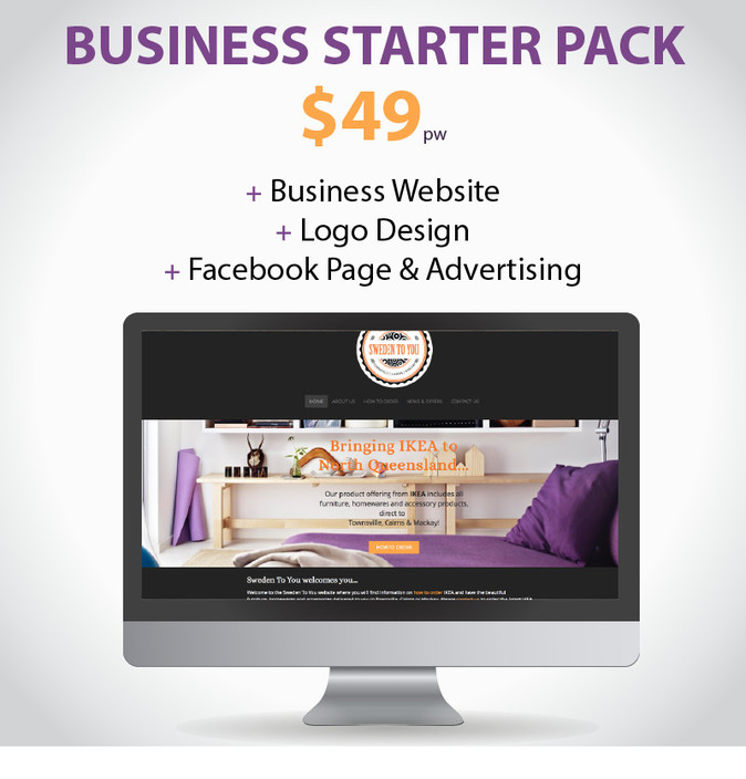 Silver Lining Marketing Pic 1 - Business Starter Pack