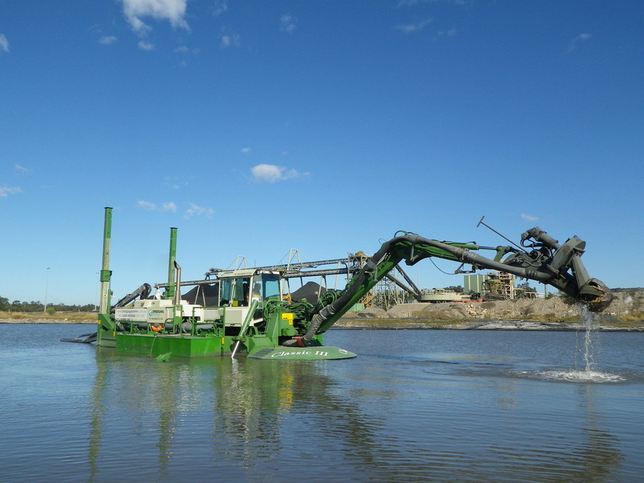 Dredging Systems Pic 1