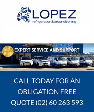 Lopez Refrigeration & Air Conditioning Pic 4