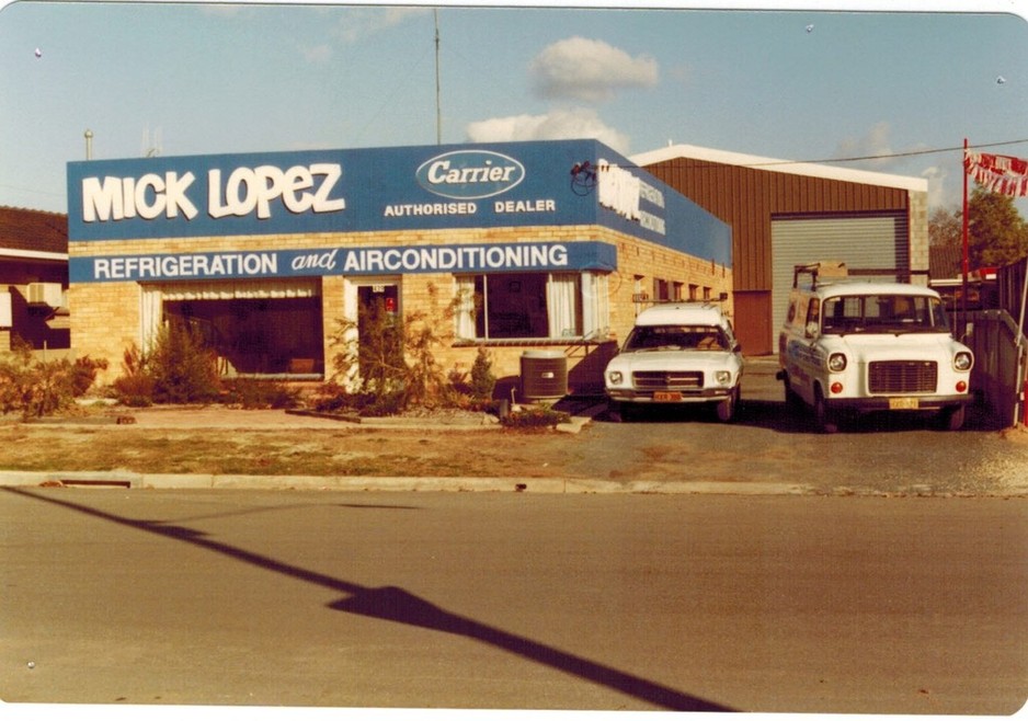 Lopez Refrigeration & Air Conditioning Pic 1