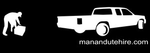 Man and Ute Hire Pic 2