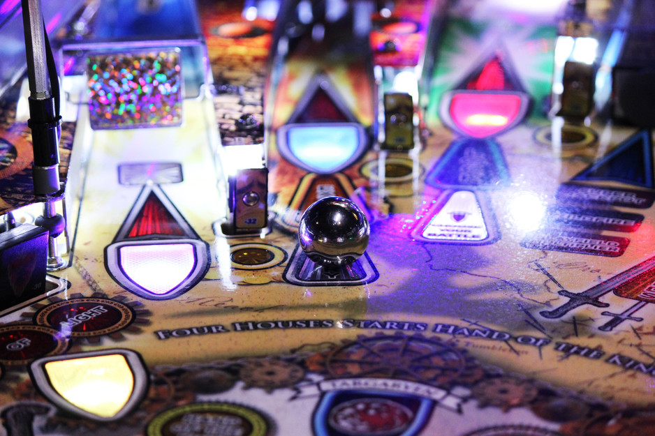 Pinball Paradise Pic 1