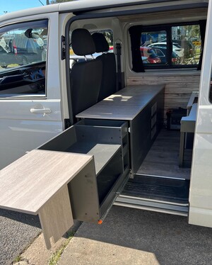 Vanlife Diy Fitouts Pic 4