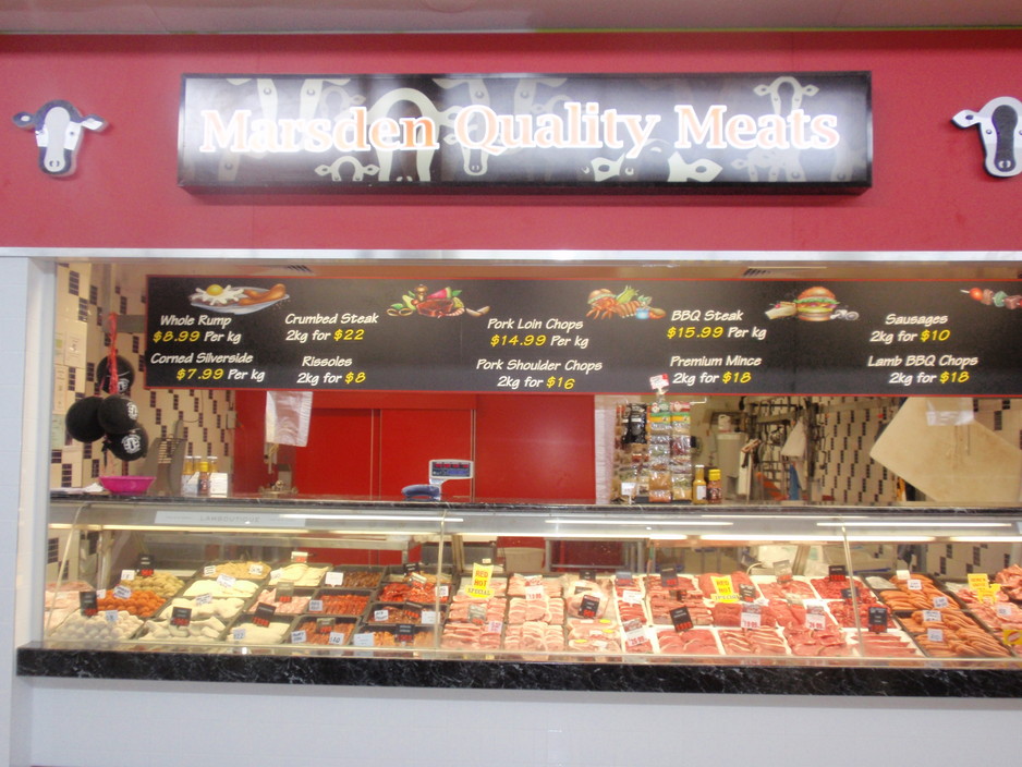 Marsden Quality Meats Pic 1