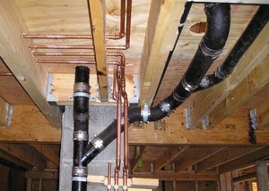 Qwik Track Plumbing Pic 4