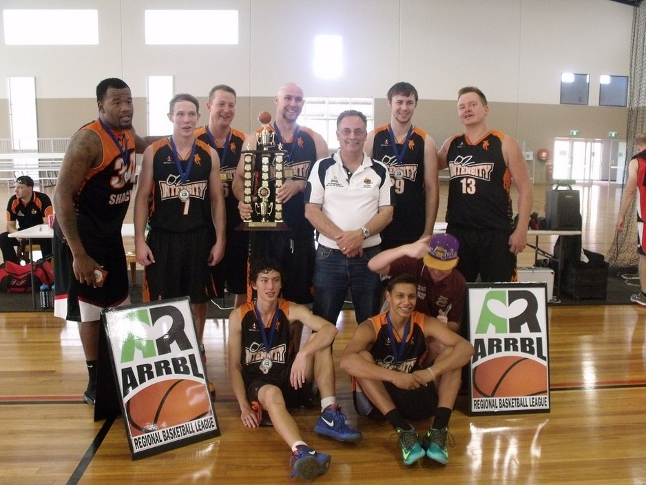 Regional Basketball Group Inc Pic 2 - Regional Basketball League