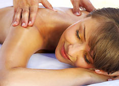 Leah's Waxworks Pic 5 - Hot Stone massage Relaxation and Swedish massage Bondi Junction Westfield