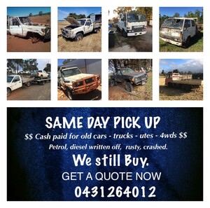 Cash For Car Removal Adelaide SA Pic 4 - We buy any make model cars