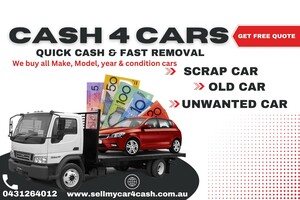 Cash For Car Removal Adelaide SA Pic 5 - Best cash for cars Adelaide