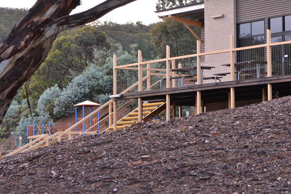 Warrambui Retreat & Conference Centre Pic 1