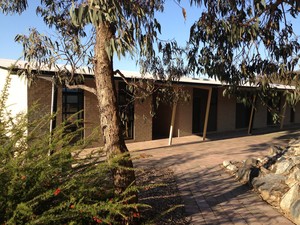 Warrambui Retreat & Conference Centre Pic 3 - Accommodation includes 46 share ensuite rooms