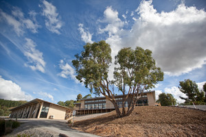 Warrambui Retreat & Conference Centre Pic 4 - The Village Conference Centre accommodates up to 200 people