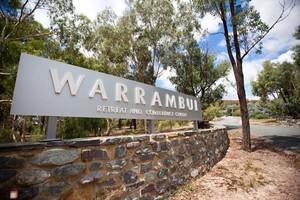 Warrambui Retreat & Conference Centre Pic 5 - Welcome to Warrambui