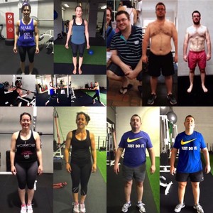 The Fitcorp Factory Pic 4 - Body transformations