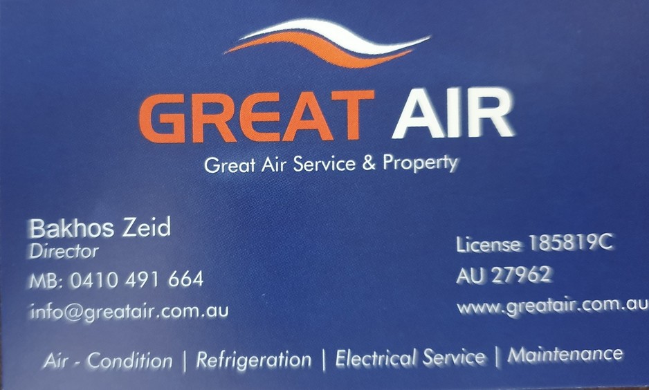 Great Air Service & Property Pic 1