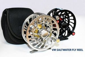 GT Lures Pic 2 - VM Fly fishing reels