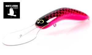 GT Lures Pic 4 - White Crow cod lures