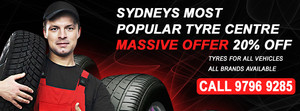 AJAJ Tyres Pic 2 - Ajaj Tyres All brands for all vehicles