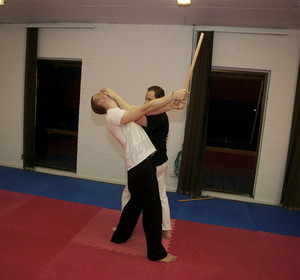 Krav Maga Shi Heun Pic 4