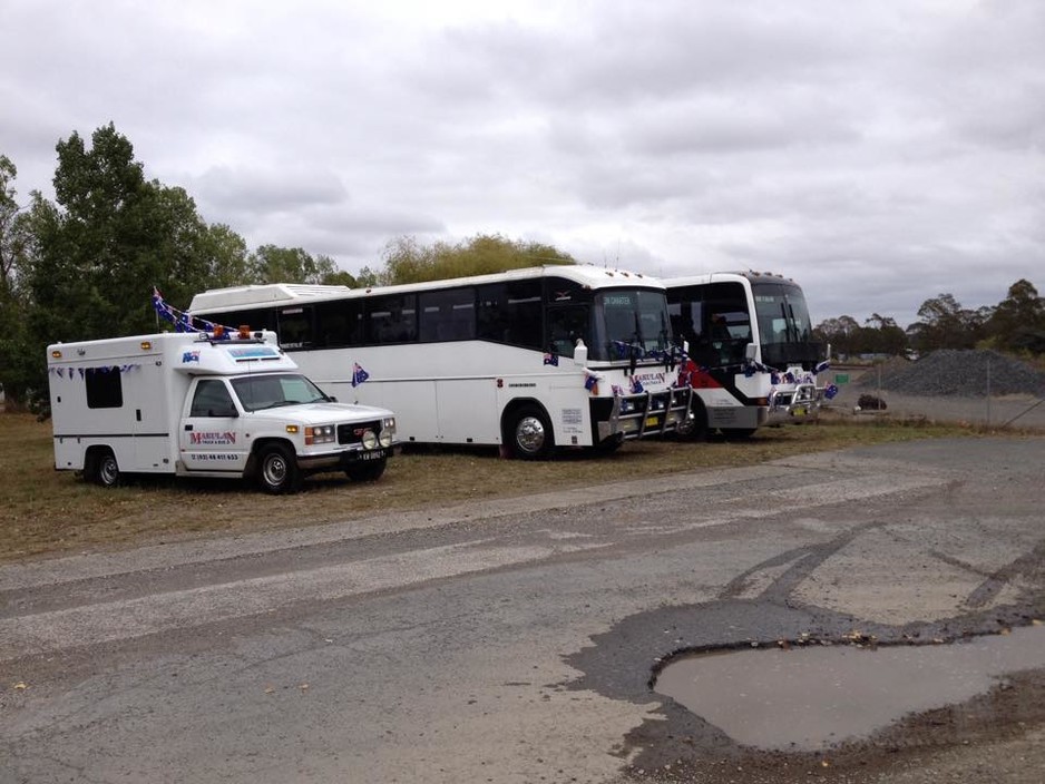 Marulan Truck & Bus Pty Ltd Pic 1