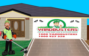 Yardbusters Pty Ltd Pic 2