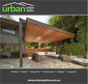 Urban Patios and Decks Pic 5