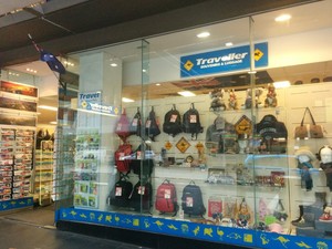 Travellers Souvenirs & Luggage Pic 4