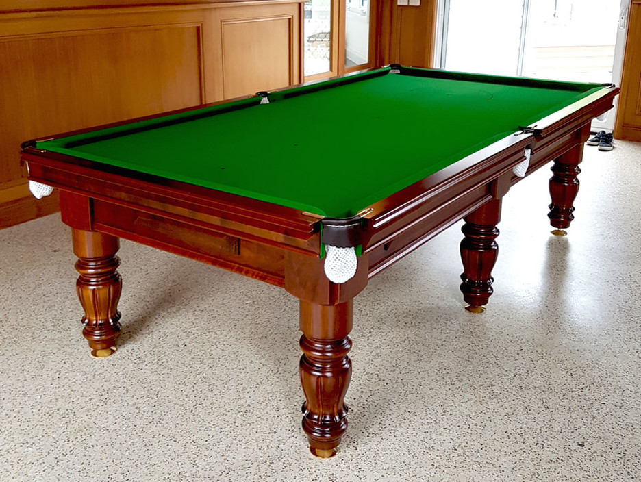 Everything Billiards Pic 1 - Slate Australian made tables and budget priced tables fr 42900