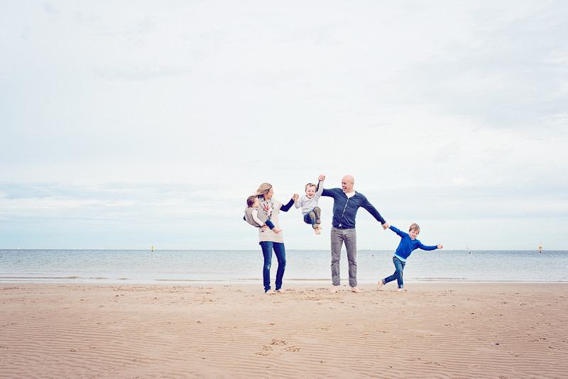 Sanna Griffin Photography Pic 1 - Family photography