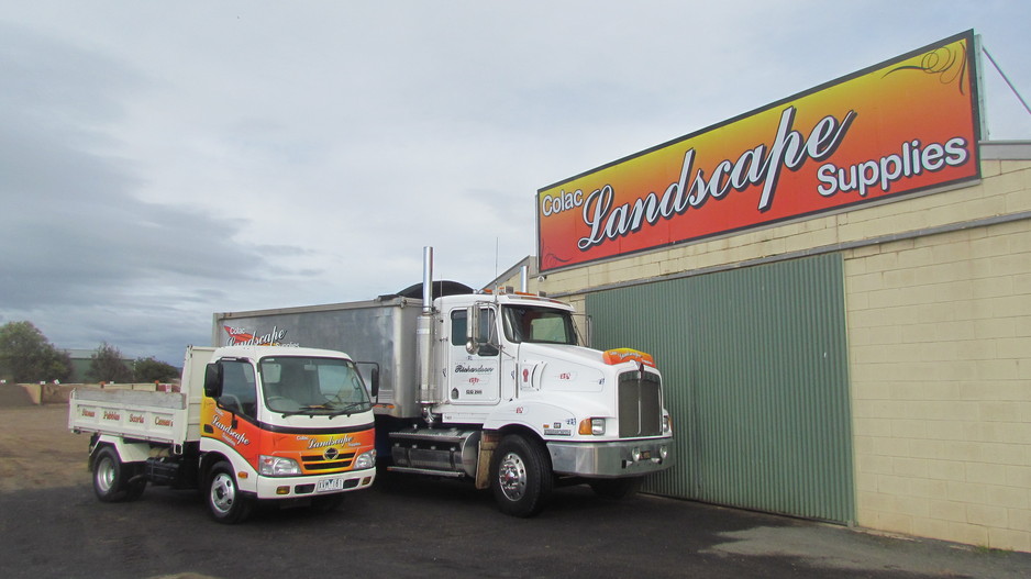 Colac Landscape Supplies Pic 1