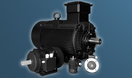 Lafert Electric Motors Pic 1