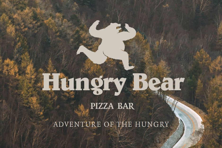 Hungry Bear Pizza Bar Pic 1 - Hungry Bear Pizza Bar