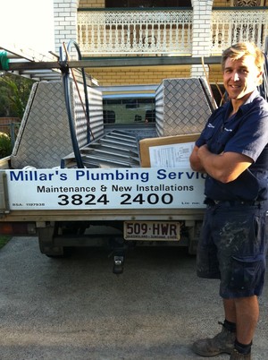 Millar's Plumbing Service Pic 2