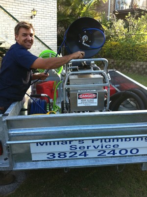 Millar's Plumbing Service Pic 3