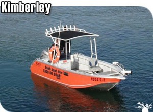 BOAB Boat Hire Gold Coast Surfers Paradise Pic 2 - the kimberley 275 per day