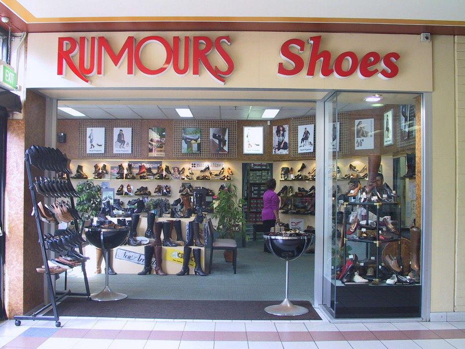 Rumours Shoes Pic 1