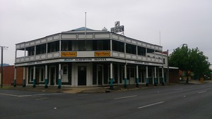 Alberton Hotel Pic 3 - The Alberton