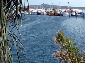 Port Lincoln Marina Townhouses Pic 1 - Port Lincoln Marina Townhouses Port Lincoln Eyre Peninsula South Australia