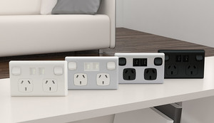 USB Sockets Pic 5 - USB Wall Chargers